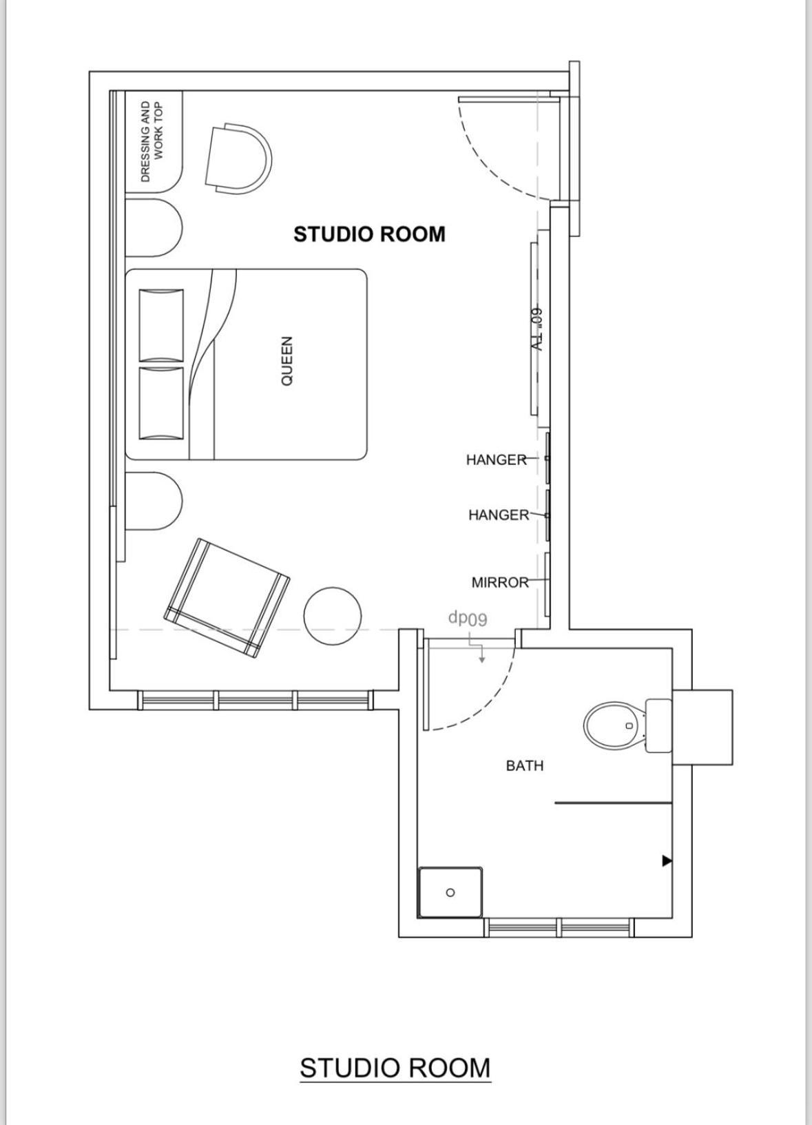 Parkland Apartments Brinchang Exterior foto